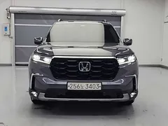 2023 Honda Pilot 3.5 Elite, серый — фото 2