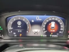 2023 Honda Pilot 3.5 Elite, серый — фото 6