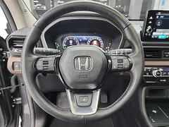 2023 Honda Pilot 3.5 Elite, серый — фото 9