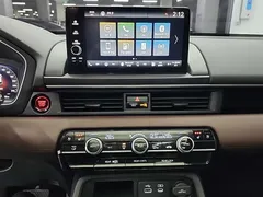 2023 Honda Pilot 3.5 Elite, серый — фото 10