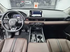 2023 Honda Pilot 3.5 Elite, серый — фото 14