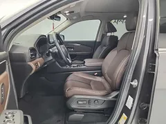 2023 Honda Pilot 3.5 Elite, серый — фото 15