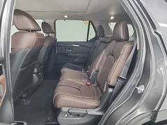 2023 Honda Pilot 3.5 Elite, серый — фото 16