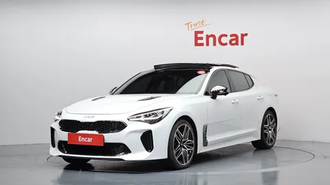2023 Kia Stinger 2.5 AWD Masters