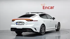 2023 Kia Stinger 2.5 AWD Masters — фото 2