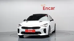 2023 Kia Stinger 2.5 AWD Masters — фото 3