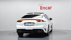 2023 Kia Stinger 2.5 AWD Masters — фото 4