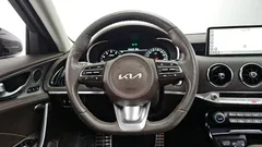 2023 Kia Stinger 2.5 AWD Masters — фото 12