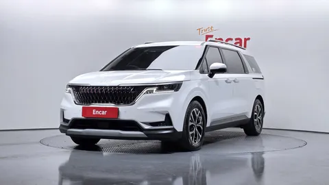 2023 Kia Carnival Gasoline 9-Seater Prestige