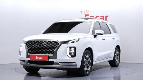 2022 Hyundai Palisade Diesel 2.2 2WD