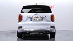 2022 Hyundai Palisade Diesel 2.2 2WD, белый — фото 4