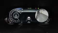 2022 Hyundai Palisade Diesel 2.2 2WD, белый — фото 8