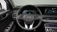 2022 Hyundai Palisade Diesel 2.2 2WD, белый — фото 13