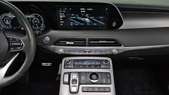 2022 Hyundai Palisade Diesel 2.2 2WD, белый — фото 18