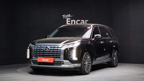 2023 Hyundai Palisade Diesel 2.2 4WD