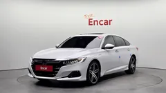 2022 Honda Accord 2.0 Hybrid Touring — фото 1