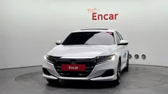 2022 Honda Accord 2.0 Hybrid Touring — фото 3