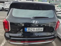 2023 Hyundai Palisade Diesel 2.2 4WD — фото 2