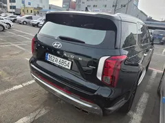 2023 Hyundai Palisade Diesel 2.2 4WD — фото 6