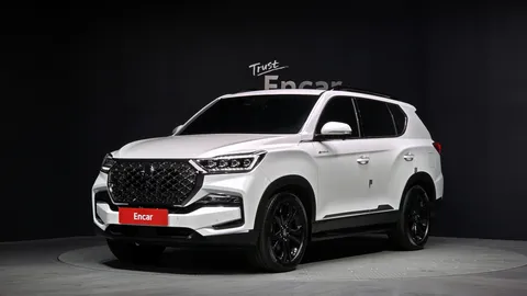 2022 KG_Mobility_Ssangyong Rexton Diesel 2.2 4WD