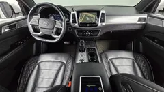 2022 KG_Mobility_Ssangyong Rexton Diesel 2.2 4WD — фото 14