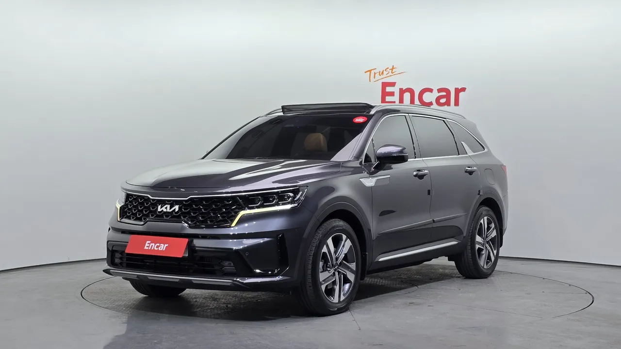 2022 Kia Sorento HEV 1.6 2WD
