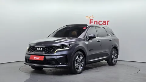 2022 Kia Sorento HEV 1.6 2WD