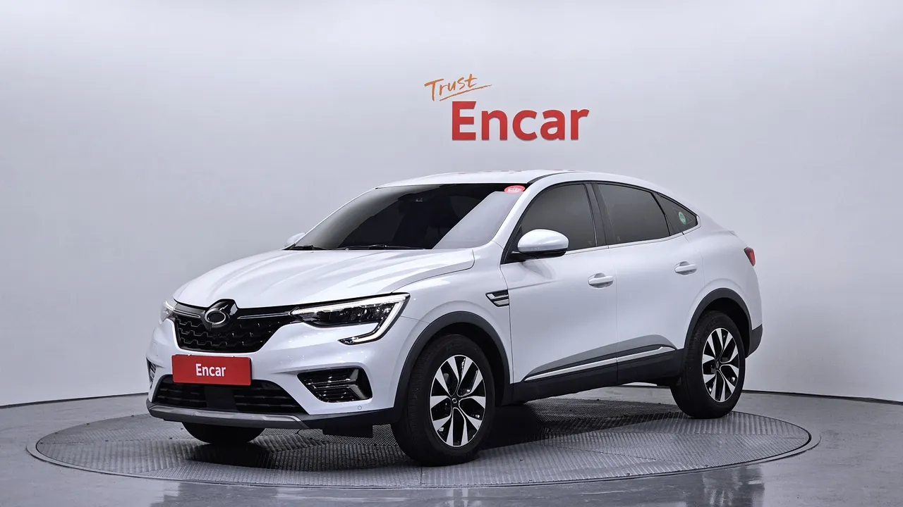 2023 Renault Samsung XM3 1.6 GTe RE