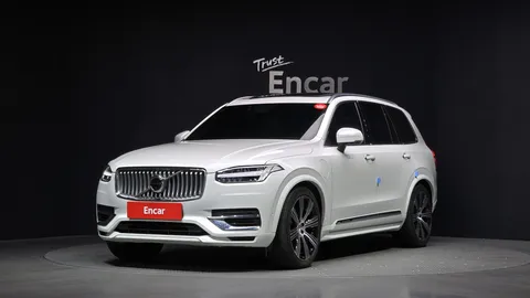 2023 Volvo XC90 T8 Ultimate Bright Hybrid