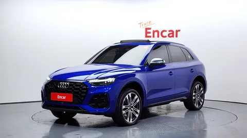2021 Audi SQ5 3.0 TFSI Quattro