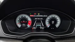 2021 Audi SQ5 3.0 TFSI Quattro, синий — фото 8