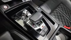 2021 Audi SQ5 3.0 TFSI Quattro, синий — фото 9