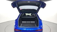 2021 Audi SQ5 3.0 TFSI Quattro, синий — фото 20