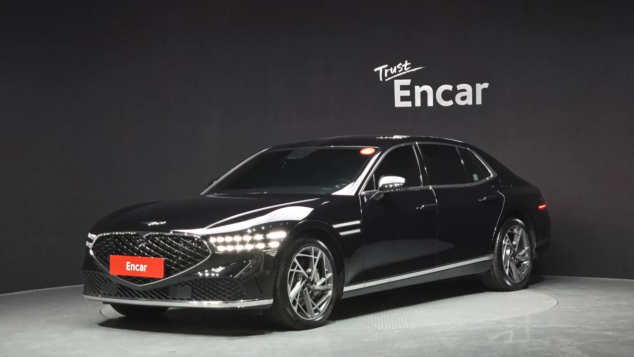 2022 Genesis G90 Gasoline 3.5 Turbo AWD