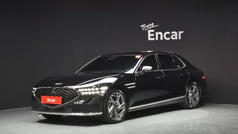 2022 Genesis G90 Gasoline 3.5 Turbo AWD