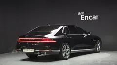 2022 Genesis G90 Gasoline 3.5 Turbo AWD — фото 2