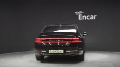 2022 Genesis G90 Gasoline 3.5 Turbo AWD — фото 4