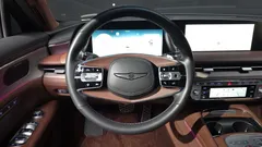 2022 Genesis G90 Gasoline 3.5 Turbo AWD — фото 13