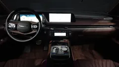 2022 Genesis G90 Gasoline 3.5 Turbo AWD — фото 14