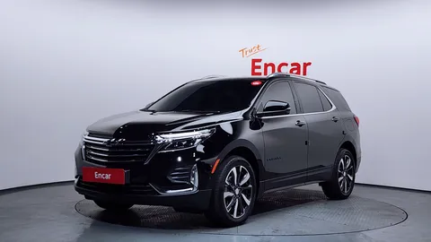 2022 ChevroletGMDaewoo Equinox 4WD Premier