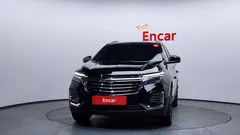 2022 ChevroletGMDaewoo Equinox 4WD Premier, чёрный — фото 3