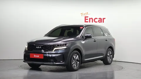 2022 Kia Sorento HEV 1.6 4WD