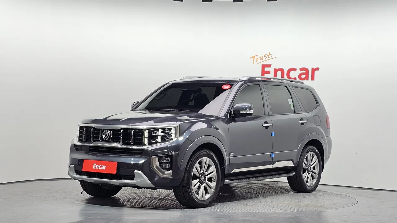 2021 Kia Mohave Diesel 3.0 4WD 5-Seater
