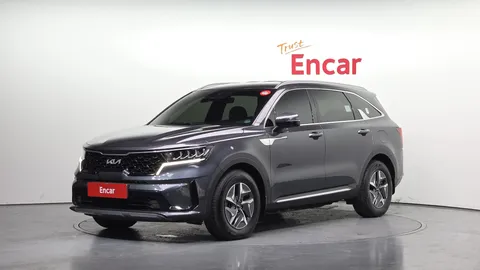 2023 Kia Sorento HEV 1.6 4WD