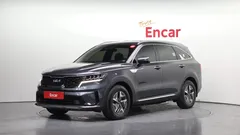 2023 Kia Sorento HEV 1.6 4WD, серый — фото 1