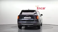 2023 Kia Sorento HEV 1.6 4WD, серый — фото 4