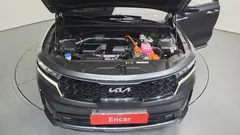 2023 Kia Sorento HEV 1.6 4WD, серый — фото 6