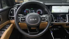 2023 Kia Sorento HEV 1.6 4WD, серый — фото 13