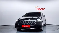 2022 Kia K9 3.8 GDI AWD, чёрный — фото 3