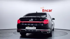 2022 Kia K9 3.8 GDI AWD, чёрный — фото 4